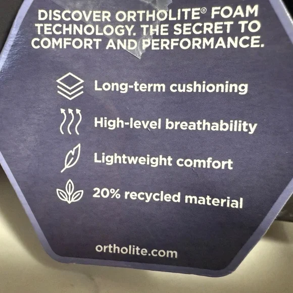 NWT #8 Croft & Barrow Pose Women's Ortholite ECO Black Riding Boots Size 10 - Picture 8 of 10